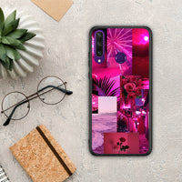 Thumbnail for Collage Red Roses - Huawei Y6p case