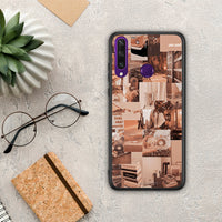 Thumbnail for Collage You Can - Huawei Y6p case