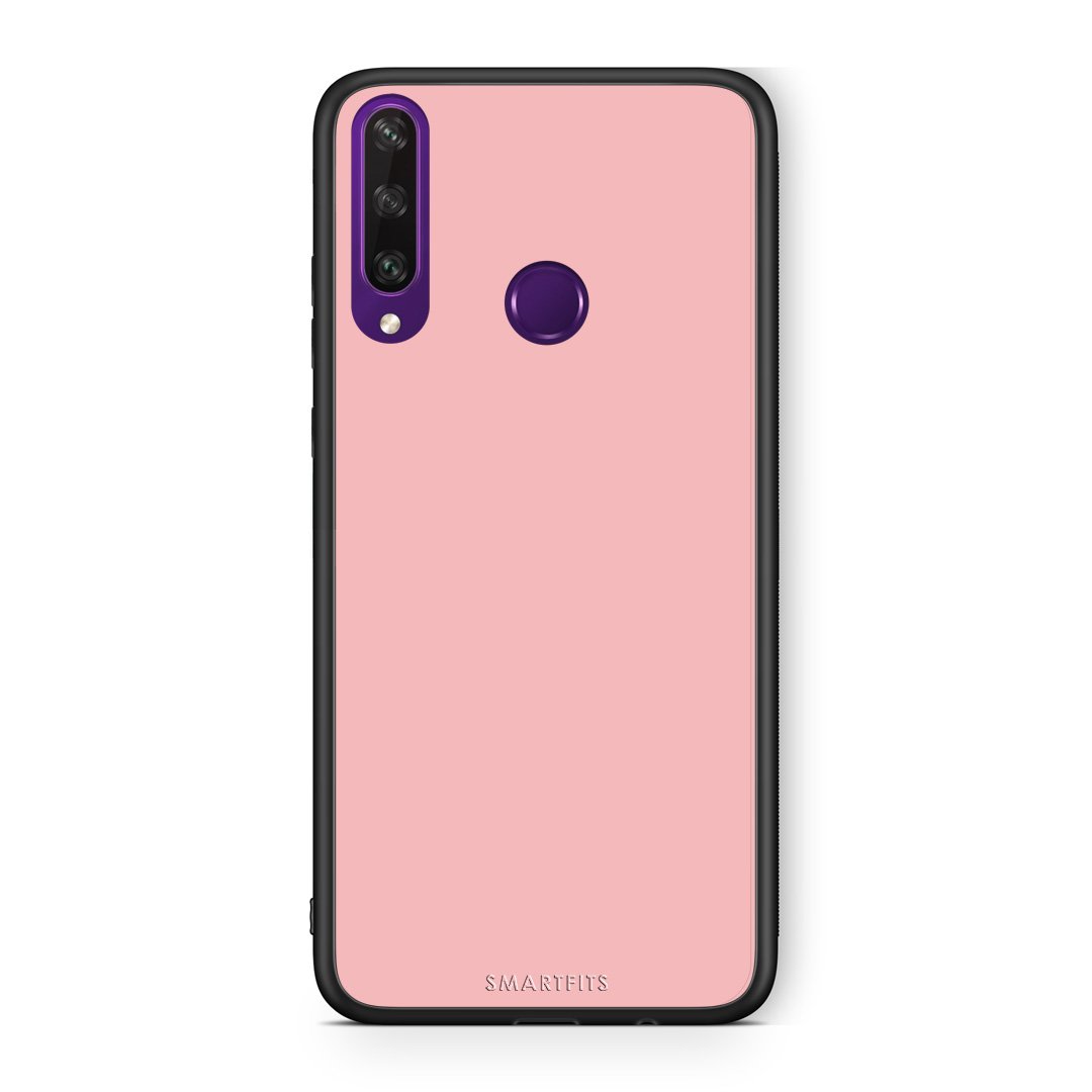 20 - Huawei Y6p  Nude Color case, cover, bumper