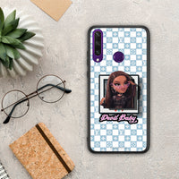Thumbnail for Devil Baby - Huawei Y6p case