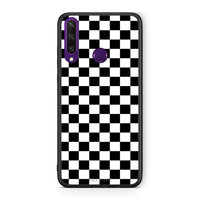 Thumbnail for 4 - Huawei Y6p Squares Geometric case, cover, bumper