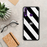 Thumbnail for Get Off - Huawei Y6p case