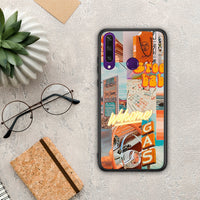 Thumbnail for Groovy Babe - Huawei Y6p case