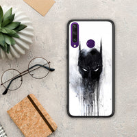 Thumbnail for Hero Paint Bat - Huawei Y6p case