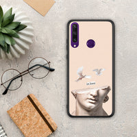 Thumbnail for In Love - Huawei Y6p case
