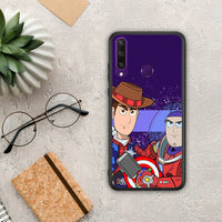 Thumbnail for Infinity Story - Huawei Y6p case