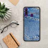 Thumbnail for Jeans Pocket - Huawei Y6p case