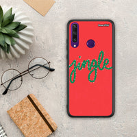 Thumbnail for Jingle Xmas - Huawei Y6p case