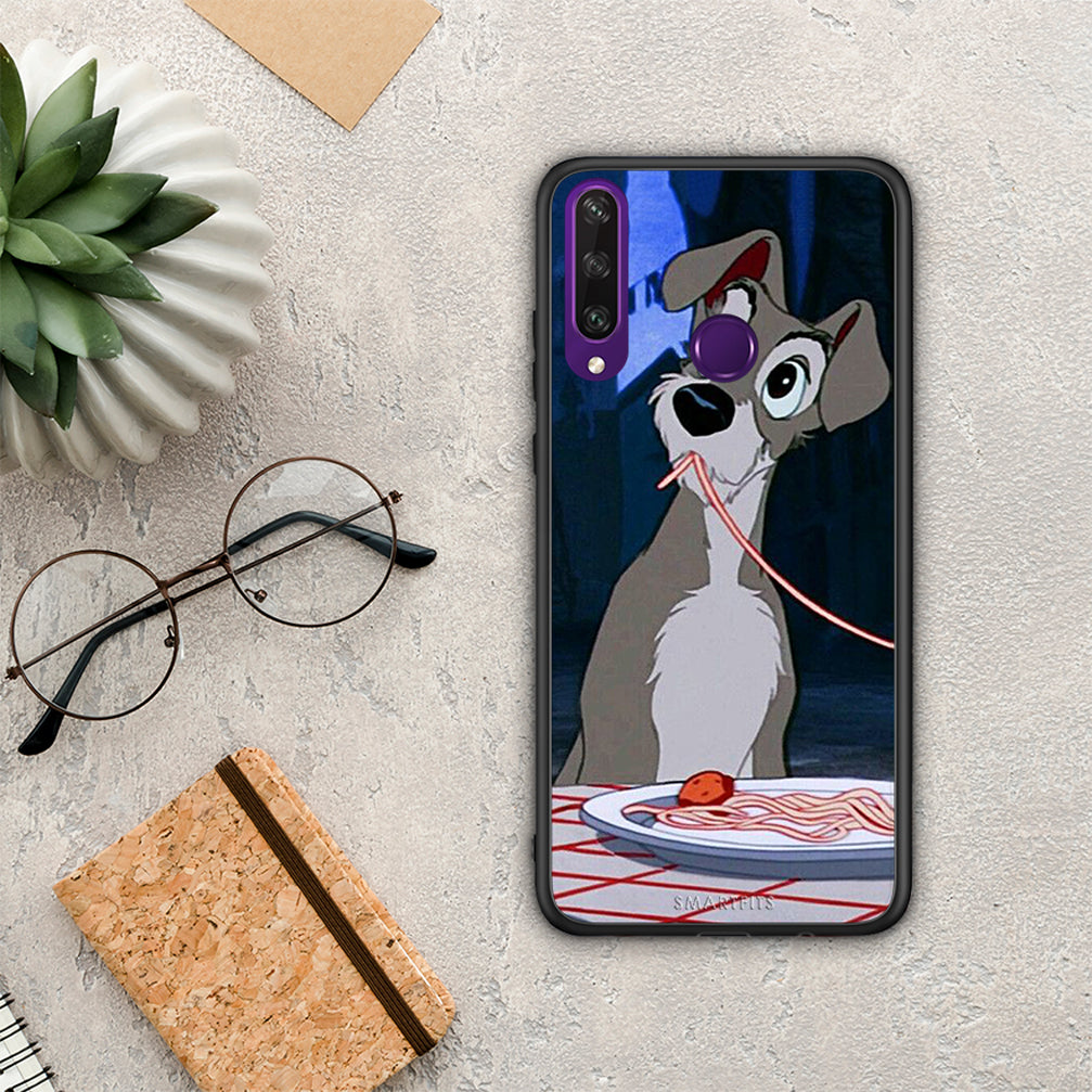 Lady And Tramp 1 - Huawei Y6p case