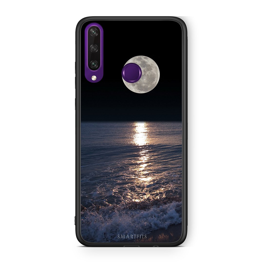 4 - Huawei Y6p Moon Landscape case, cover, bumper