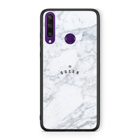 Thumbnail for 4 - Huawei Y6p Queen Marble case, cover, bumper