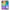 Θήκη Huawei Y6p Melting Rainbow από τη Smartfits με σχέδιο στο πίσω μέρος και μαύρο περίβλημα | Huawei Y6p Melting Rainbow case with colorful back and black bezels