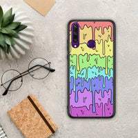 Thumbnail for Melting Rainbow - Huawei Y6p case