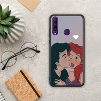 Thumbnail for Mermaid Couple - Huawei Y6p case
