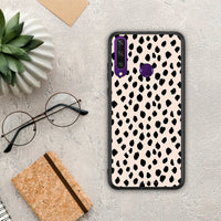 Thumbnail for New Polka Dots - Huawei Y6p case