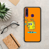 Thumbnail for No Money 2 - Huawei Y6p case