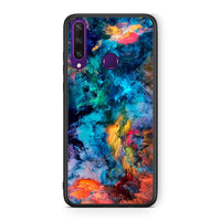 Thumbnail for 4 - Huawei Y6p Crayola Paint case, cover, bumper