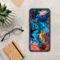 Thumbnail for Paint Crayola - Huawei Y6p case