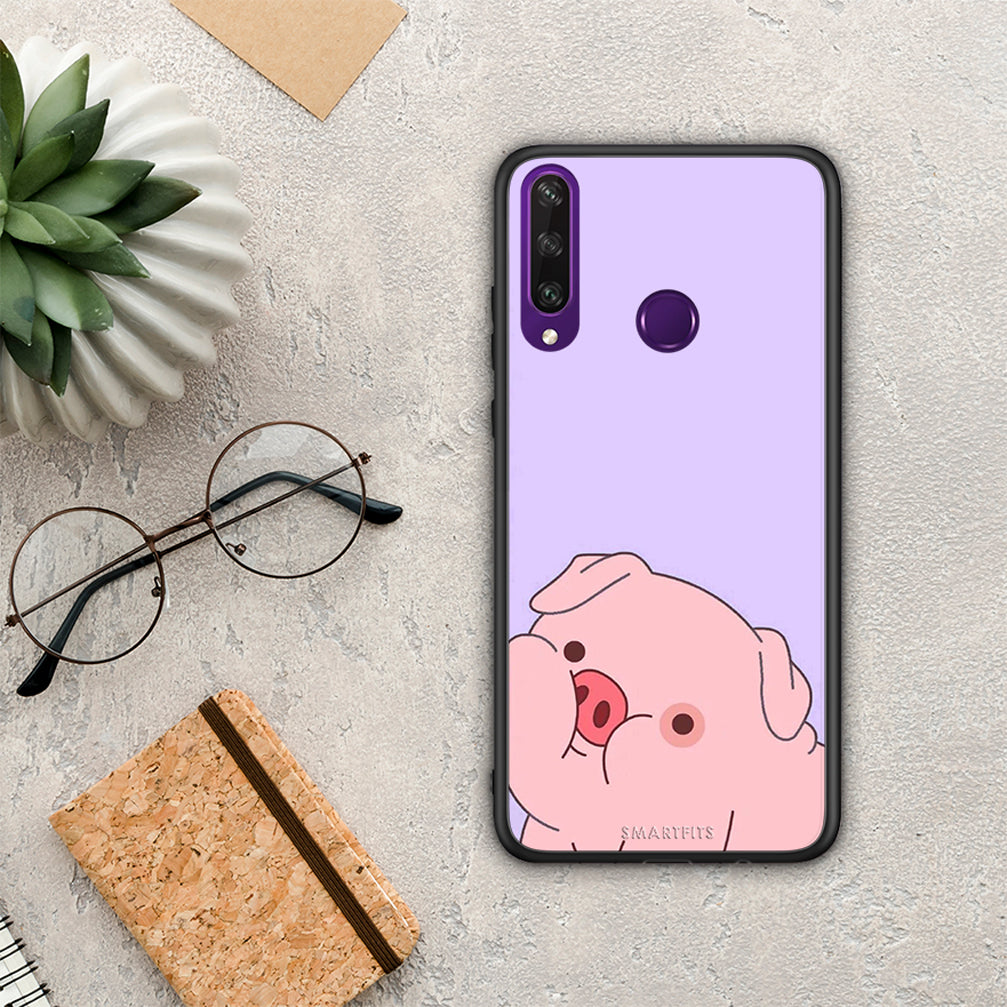 Pig Love 2 - Huawei Y6p case