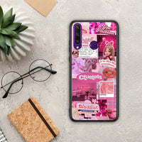 Thumbnail for Pink Love - Huawei Y6p case