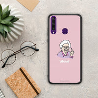Thumbnail for PopArt Mood - Huawei Y6p case