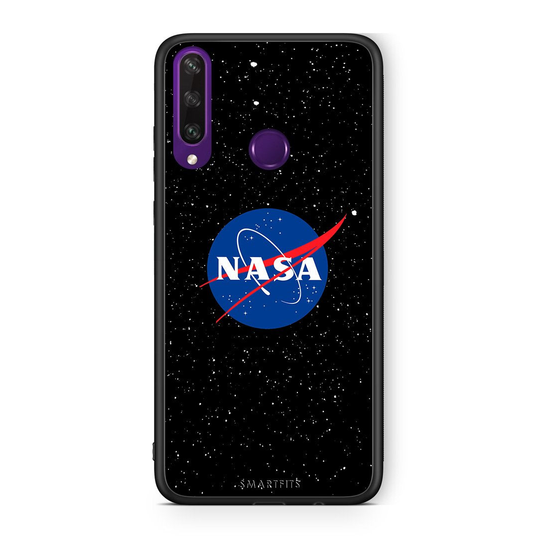 4 - Huawei Y6p NASA PopArt case, cover, bumper