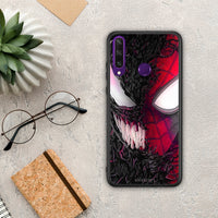 Thumbnail for PopArt SpiderVenom - Huawei Y6p case
