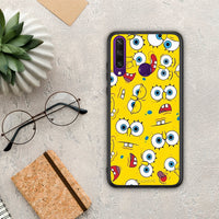 Thumbnail for PopArt Sponge - Huawei Y6p case