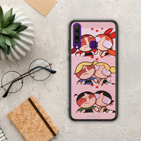 Thumbnail for Puff Love - Huawei Y6p case