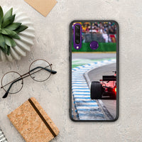 Thumbnail for Racing Vibes - Huawei Y6p case
