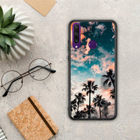 Thumbnail for Summer Sky - Huawei Y6p case