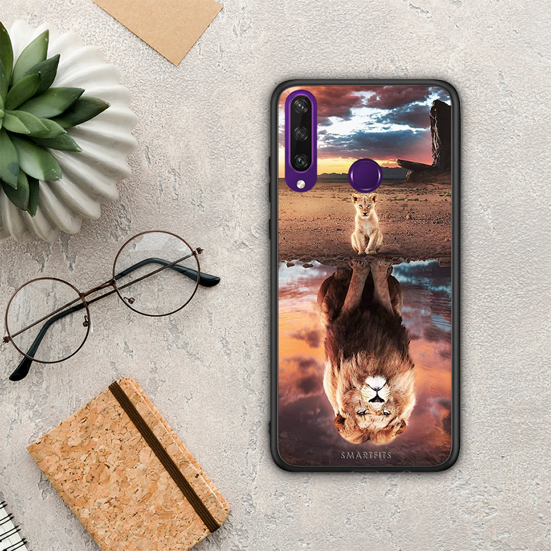 Sunset Dreams - Huawei Y6P case