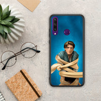 Thumbnail for Tangled 1 - Huawei Y6p case