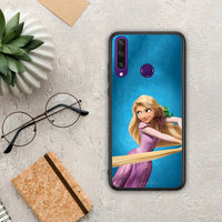Thumbnail for Tangled 2 - Huawei Y6p case