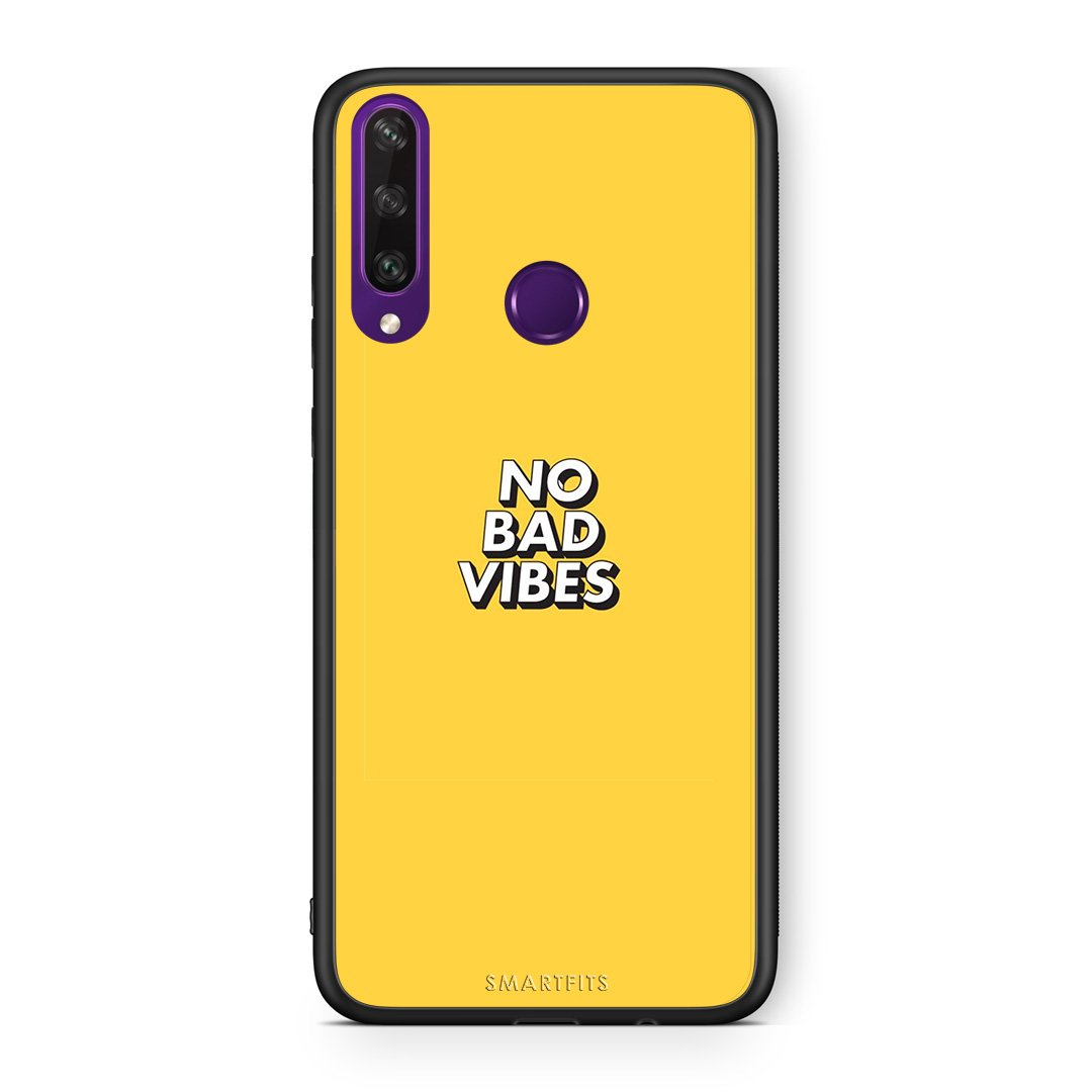 4 - Huawei Y6p Vibes Text case, cover, bumper