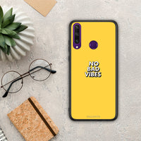 Thumbnail for Text Vibes - Huawei Y6p case