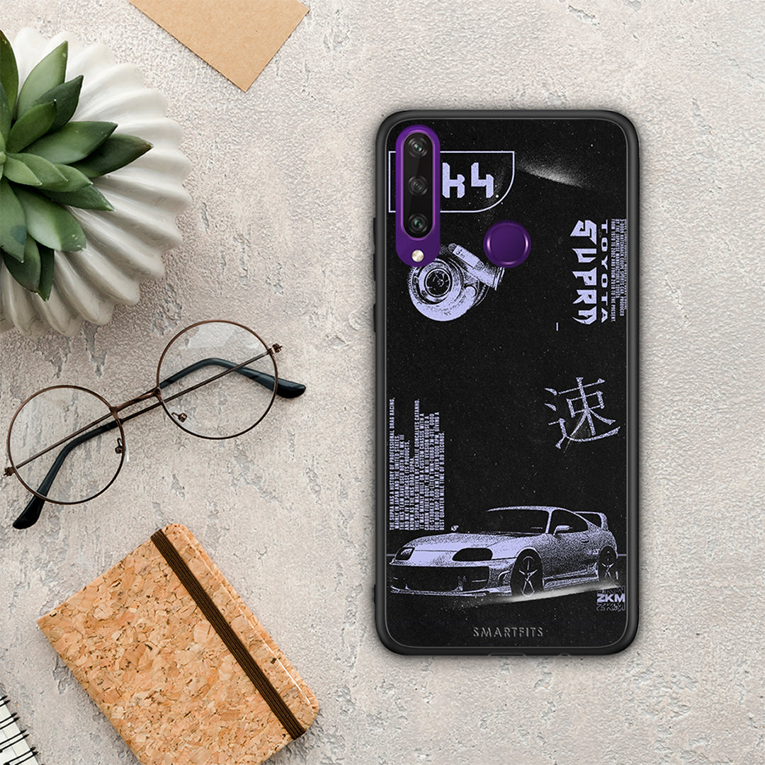 Tokyo Drift - Huawei Y6p case