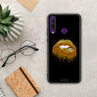 Thumbnail for Valentine Golden - Huawei Y6p case