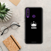 Thumbnail for Valentine King - Huawei Y6p case
