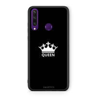 Thumbnail for 4 - Huawei Y6p Queen Valentine case, cover, bumper
