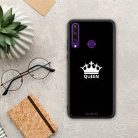 Thumbnail for Valentine Queen - Huawei Y6p case