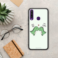 Thumbnail for Valentine Rex - Huawei Y6p case