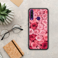 Thumbnail for Valentine Rosegarden - Huawei Y6p case