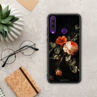 Thumbnail for Vintage Roses - Huawei Y6p case
