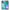 Θήκη Huawei Y6p Water Flower από τη Smartfits με σχέδιο στο πίσω μέρος και μαύρο περίβλημα | Huawei Y6p Water Flower case with colorful back and black bezels