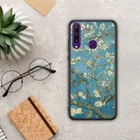 Thumbnail for White Blossoms - Huawei Y6p case