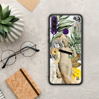 Thumbnail for Woman Statue - Huawei Y6p case