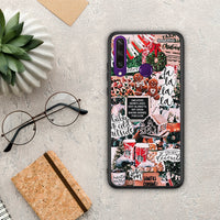 Thumbnail for Xmas Habits - Huawei Y6p case