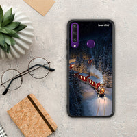 Thumbnail for Xmas Train - Huawei Y6p case