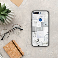 Thumbnail for Collage Make Me Wonder - Huawei Y7 2018 / Prime Y7 2018 / Honor 7C case